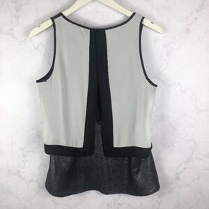 [Express]  Open Back Top